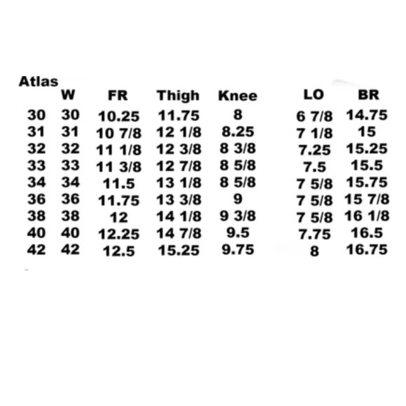 Left Field NYC Atlas 11.5 oz Japanese "Jelt" denim - Picture 8 of 8